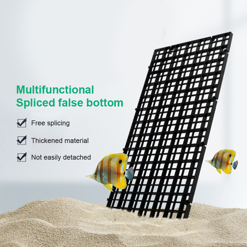 Aquael Filter Fzn - 30x15cm 30x30cm Grid Divider Plate Detachable