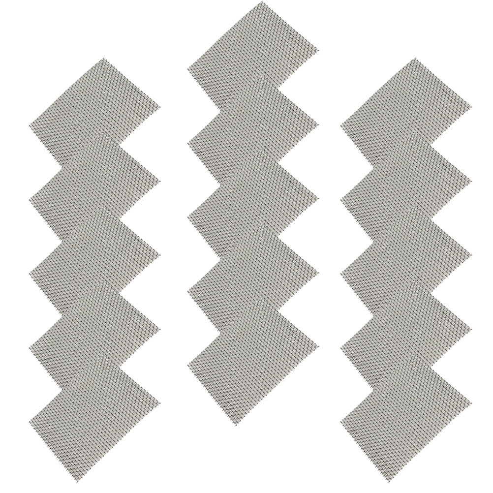 Planted Aquarium With Fish - 15Pcs Stainless Steel Mesh Pads Aquarium