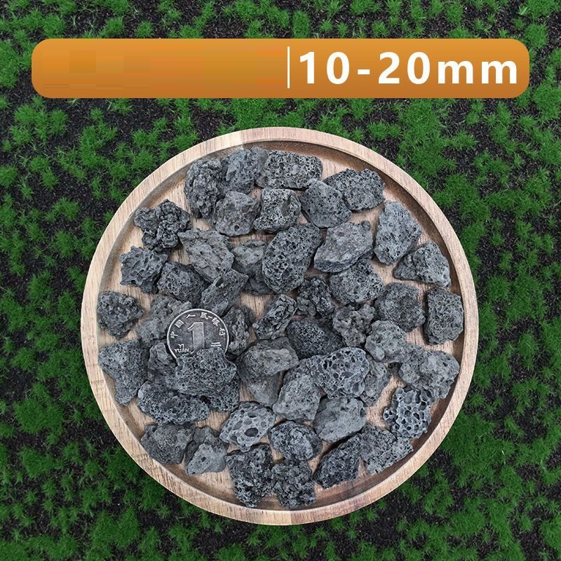 1kg Volcanic rock Aquarium Sub - Aquasoil Substrate recension och pris