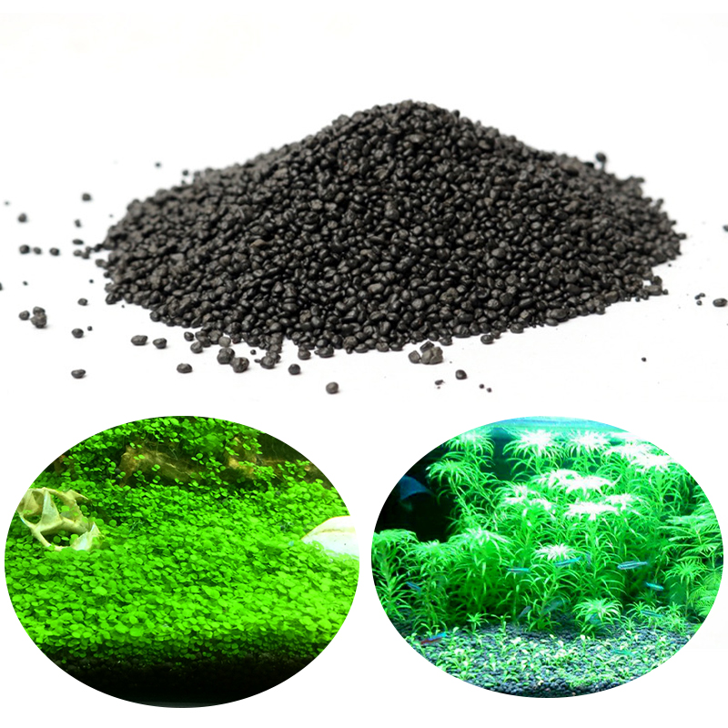 Aquarium Water Grass Mud Plant - Aquasoil Substrate recension och pris