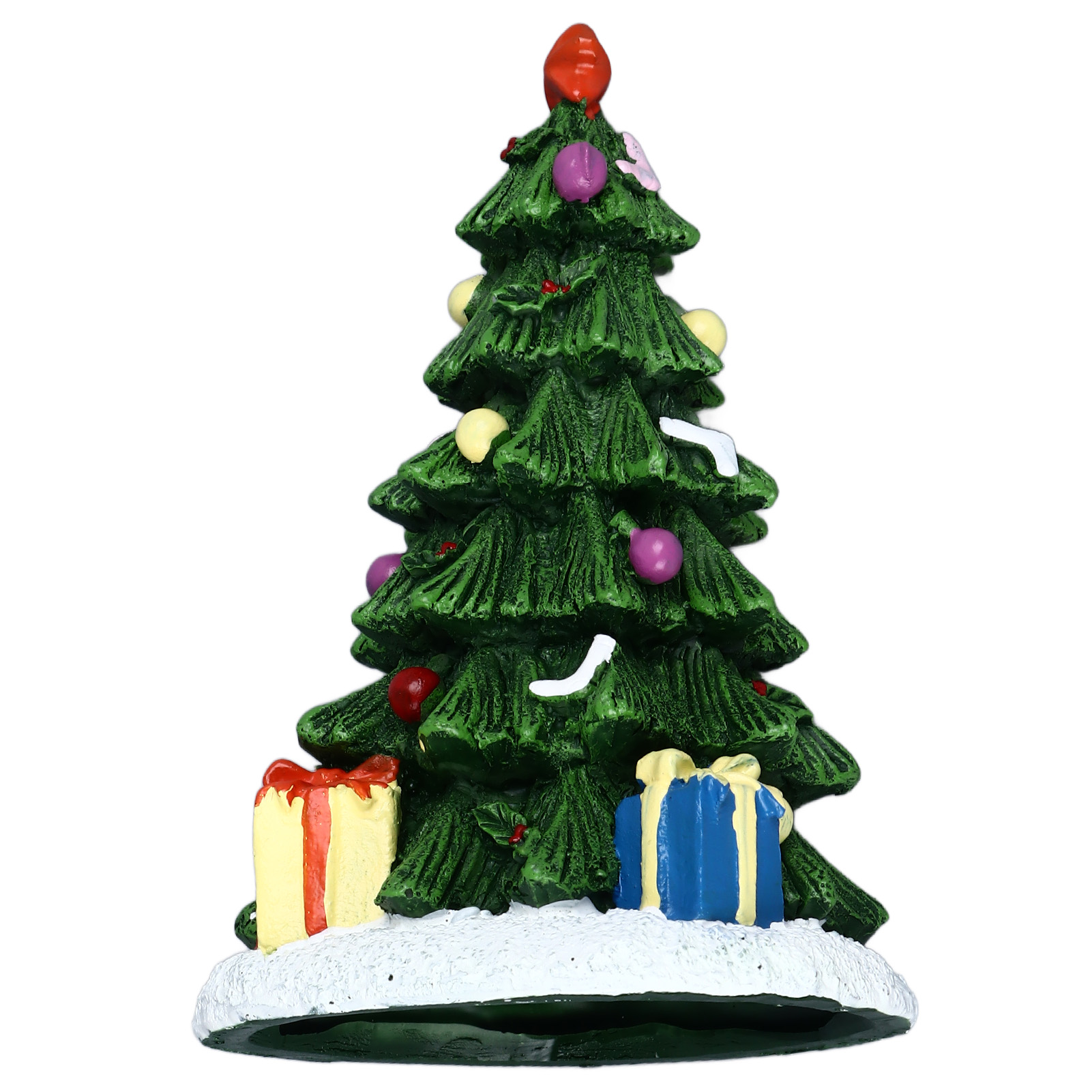 ZK20 Christmas Fish Tank Ornam - Aquarium Planted Wood recension och pris