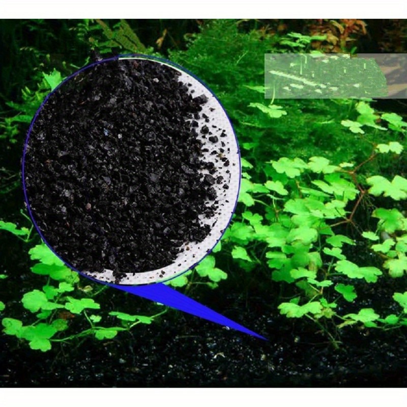 300g Gorgeous Aquarium Decorat - Aquasoil Substrate recension och pris