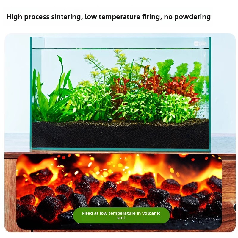 Yee Planted Aquarium Substrate - Aquasoil Substrate recension och pris