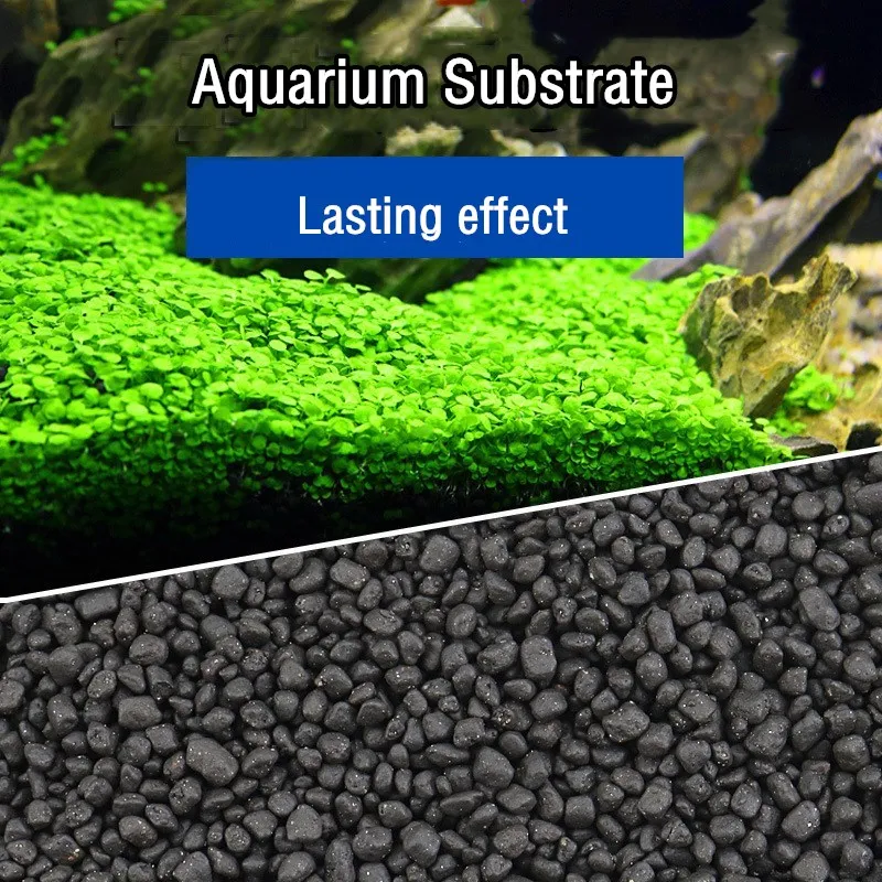 500g Fish Tank Water Plant Fer - Aquasoil Substrate recension och pris