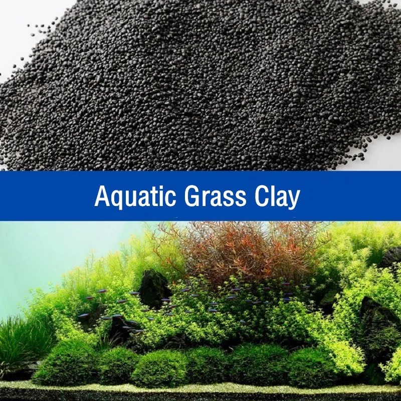 500g Fish Tank Water Plant Fer - Aquasoil Substrate recension och pris
