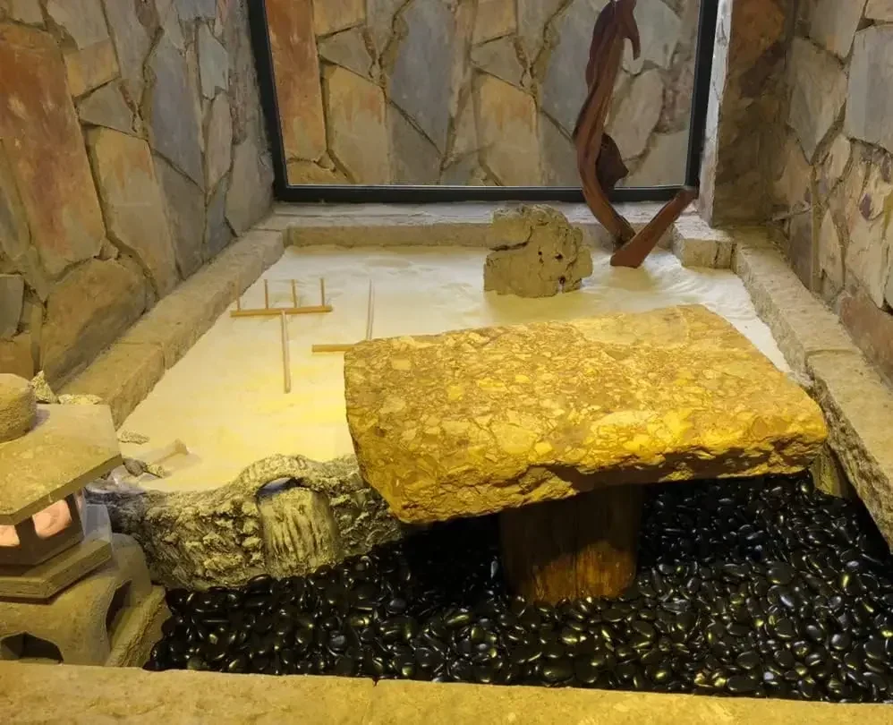 40 lbs Black River Rocks for L - Planted Aquarium With Fish recension och pris