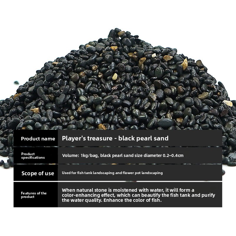 WAJABABY Black Aquarium Substr - Aquasoil Substrate recension och pris