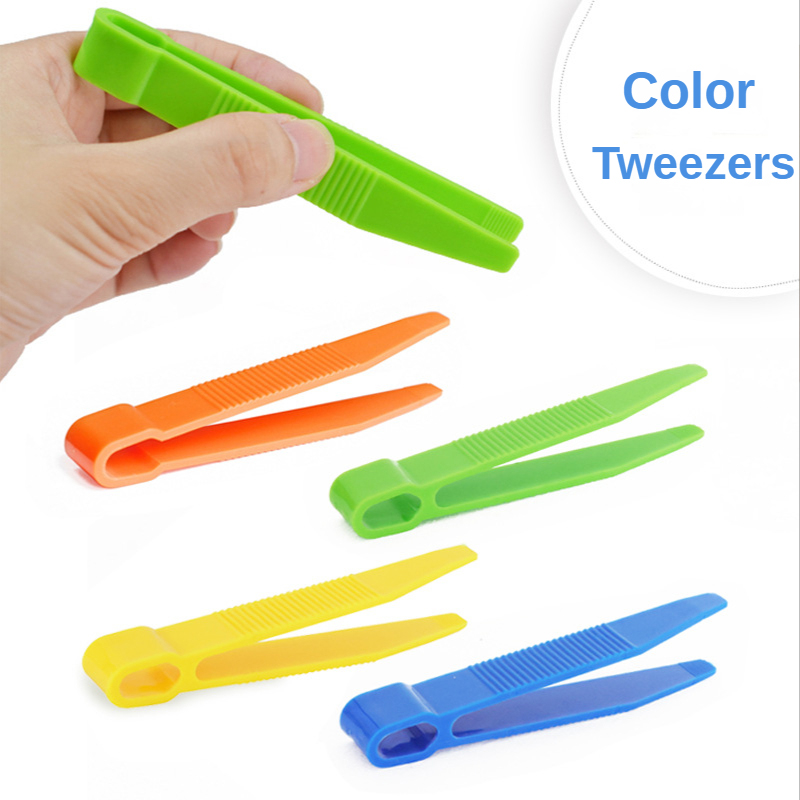 4pcs High Quality Durable Plas - Planted Clip Tweezers recension och pris