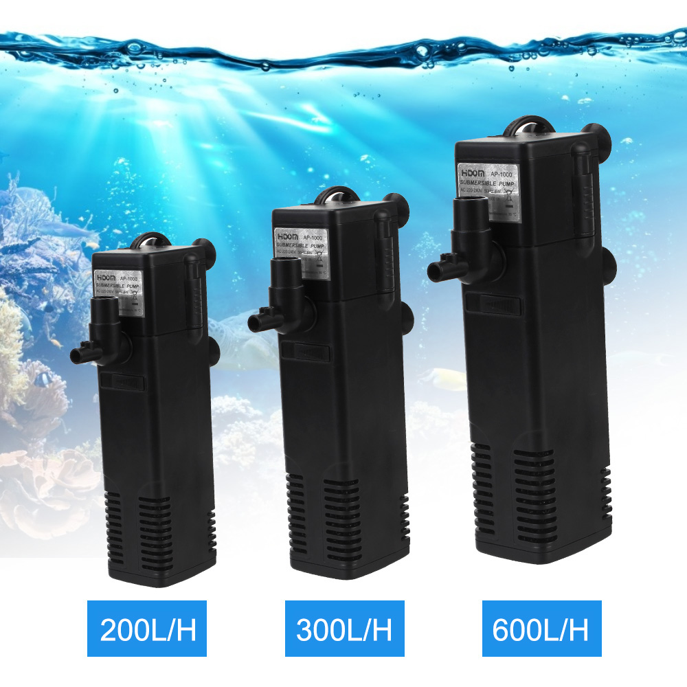 Low Level Water Submersible Wa - Aquael Filter Fzn recension och pris