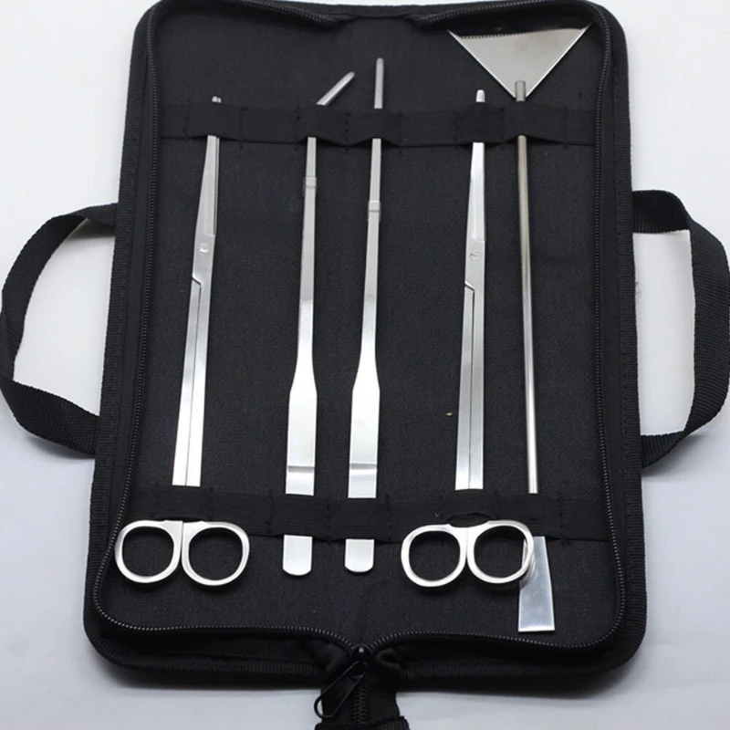 Stainless steel water grass sc - Planted Clip Tweezers recension och pris