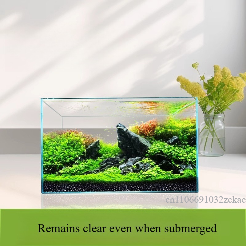 Fish tank bottom sand landscap - Aquasoil Substrate recension och pris