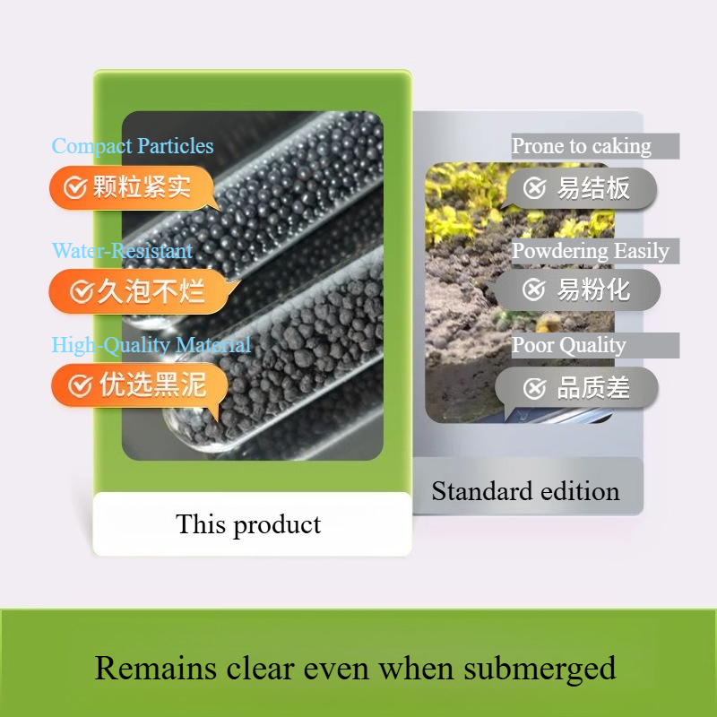 Fish tank bottom sand landscap - Aquasoil Substrate recension och pris
