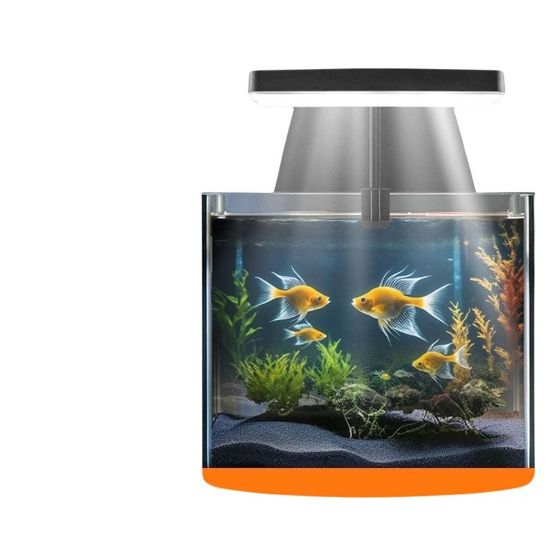USB Aquarium Clip Light Flexib - Planted Aquarium With Fish recension och pris