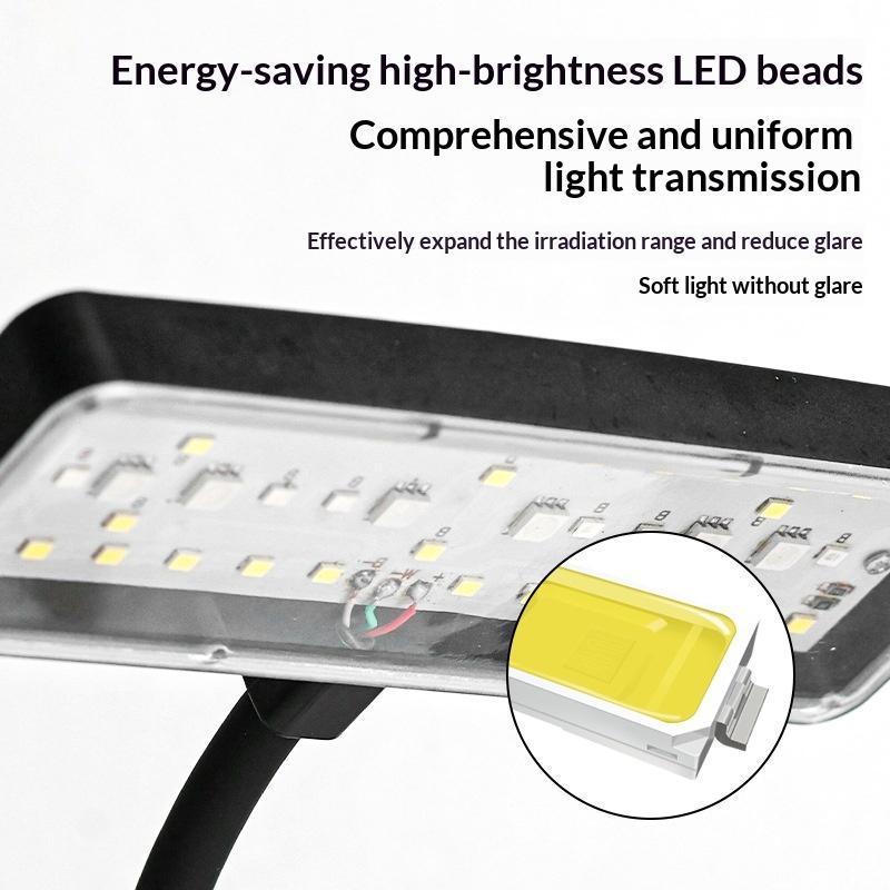 USB Aquarium Clip Light Flexib - Planted Aquarium With Fish recension och pris
