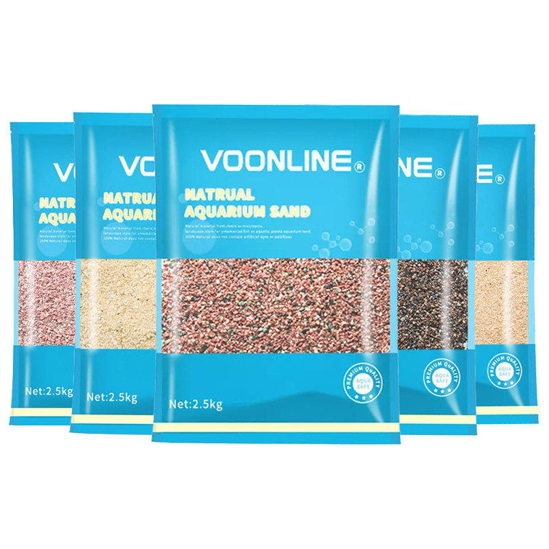 VOONLINE No-Rinse Aquarium Sub - Aquasoil Substrate recension och pris