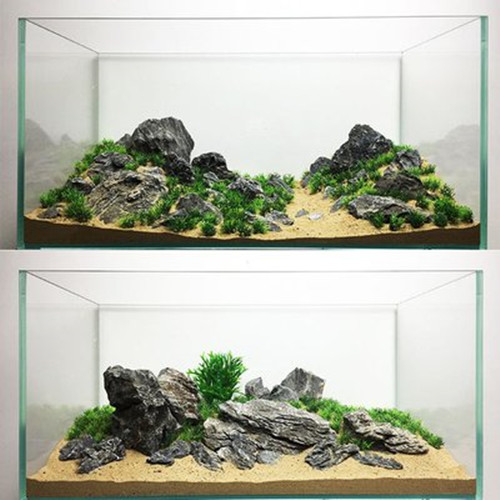 Natural Decorative Dragon Ston - Aquasoil Substrate recension och pris