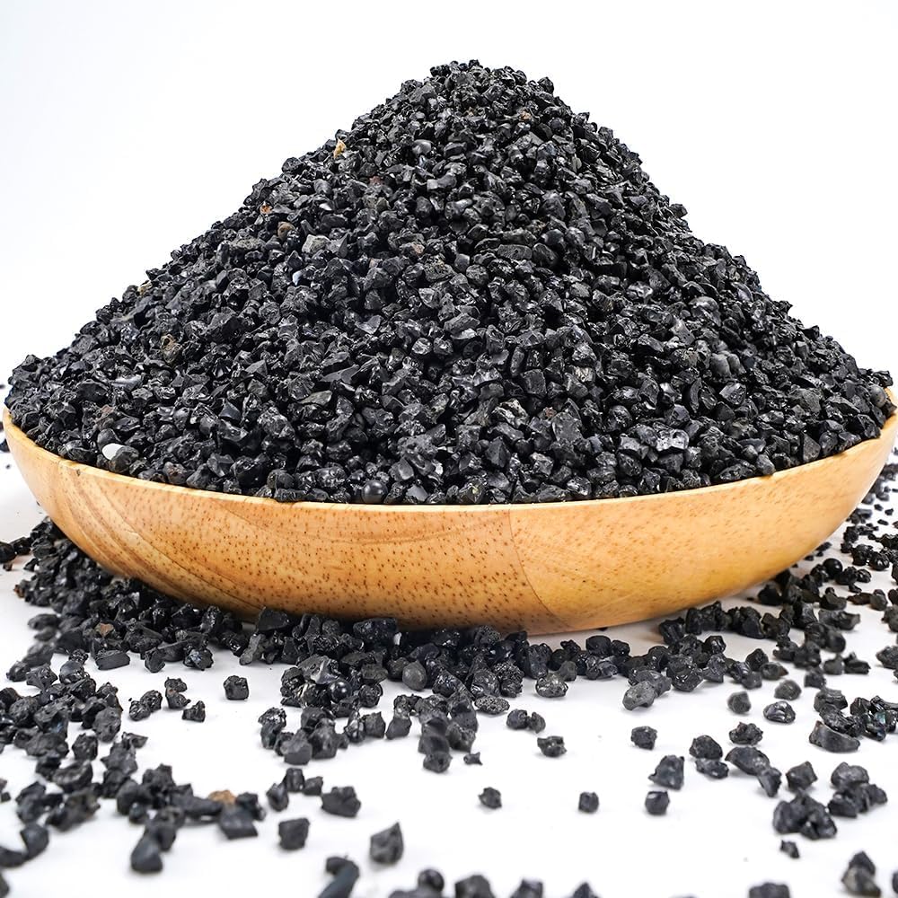1lb/3lb/6lb/9lb/18lb Black San - Aquasoil Substrate recension och pris