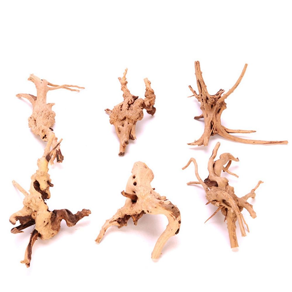 1 Pcs Wood Reptile Fish Tank O - Aquarium Planted Wood recension och pris