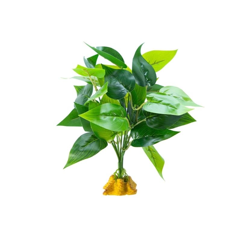 Artificial Hanging Plant Fish  - Planted Aquarium With Fish recension och pris