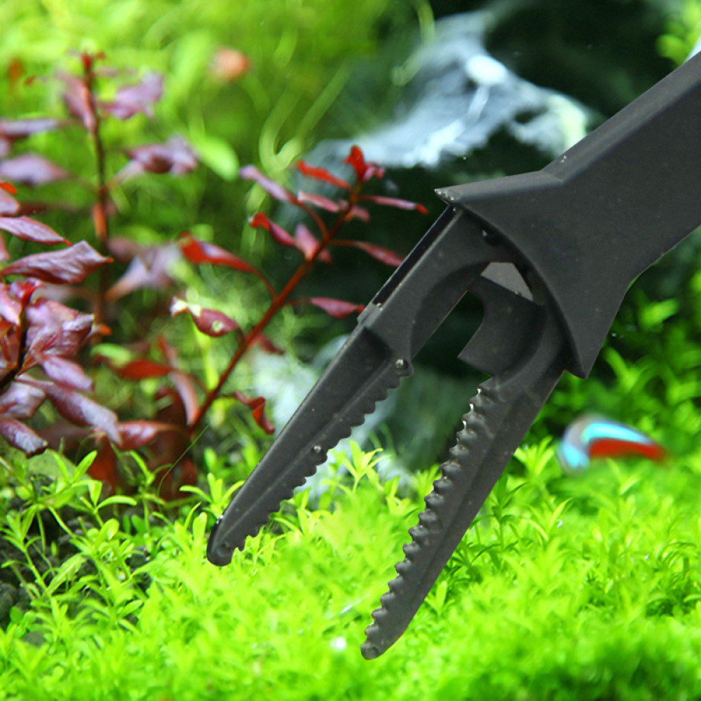 Aquarium Aquatic Plant Tweezer - Planted Clip Tweezers recension och pris