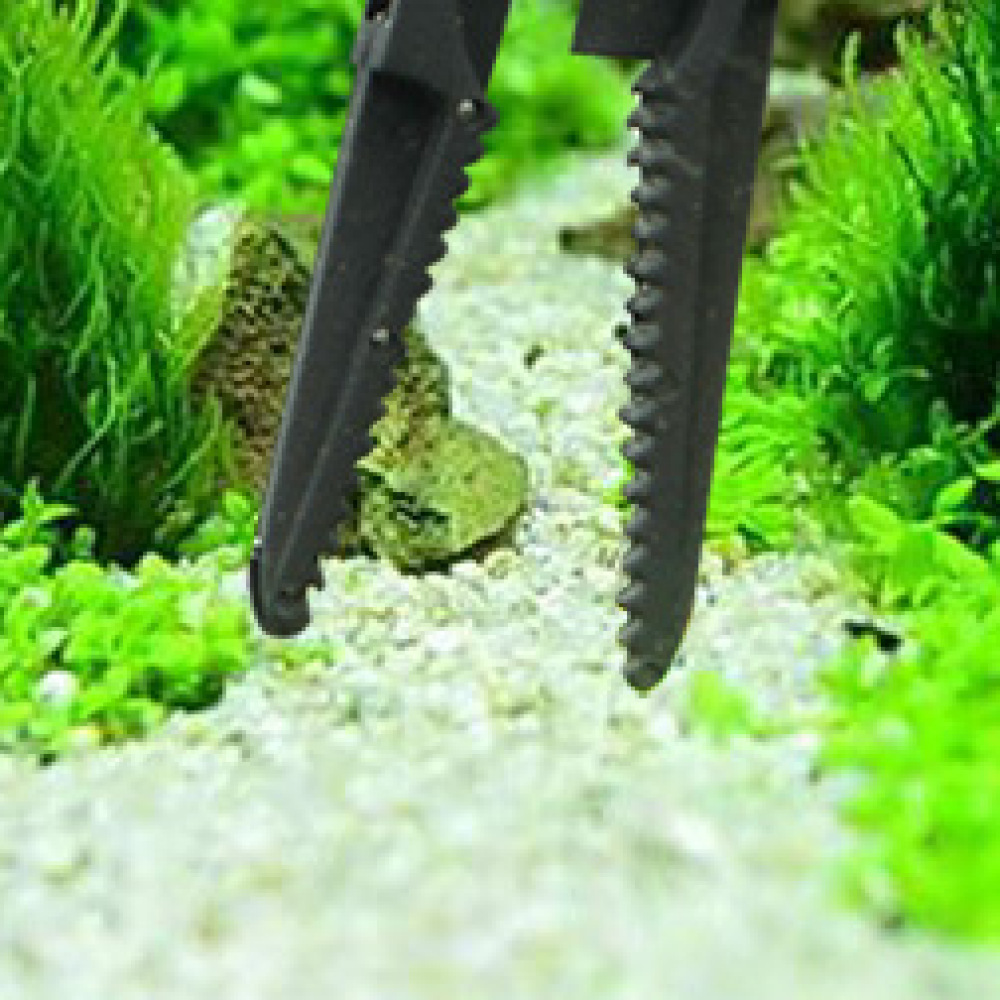 Long Plastic Aquatic Plant Twe - Planted Clip Tweezers recension och pris