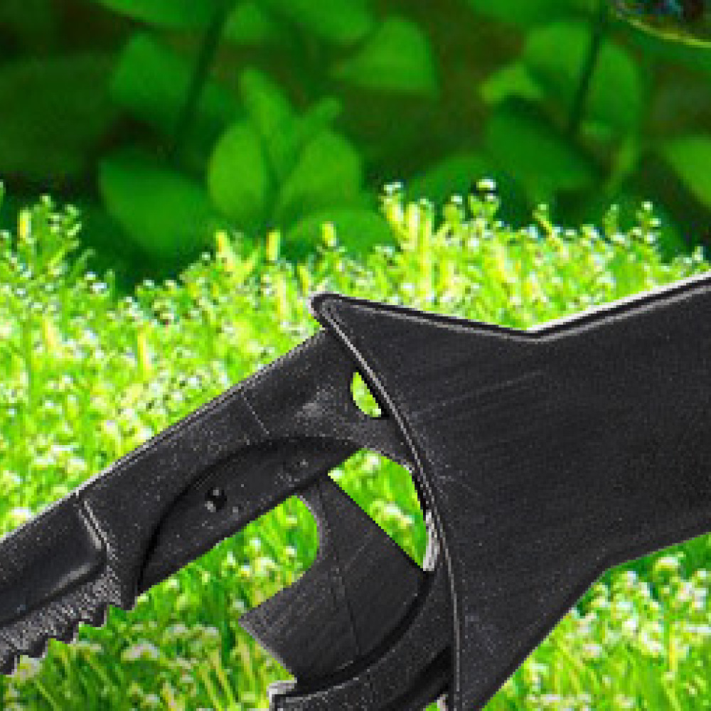 Long Plastic Aquatic Plant Twe - Planted Clip Tweezers recension och pris