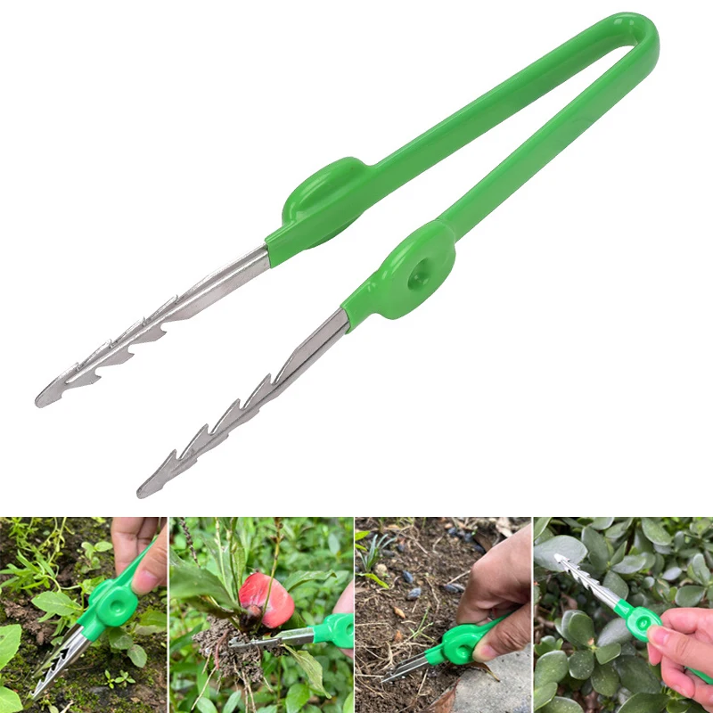 1Pc Gardening Tweezers Succule - Planted Clip Tweezers recension och pris