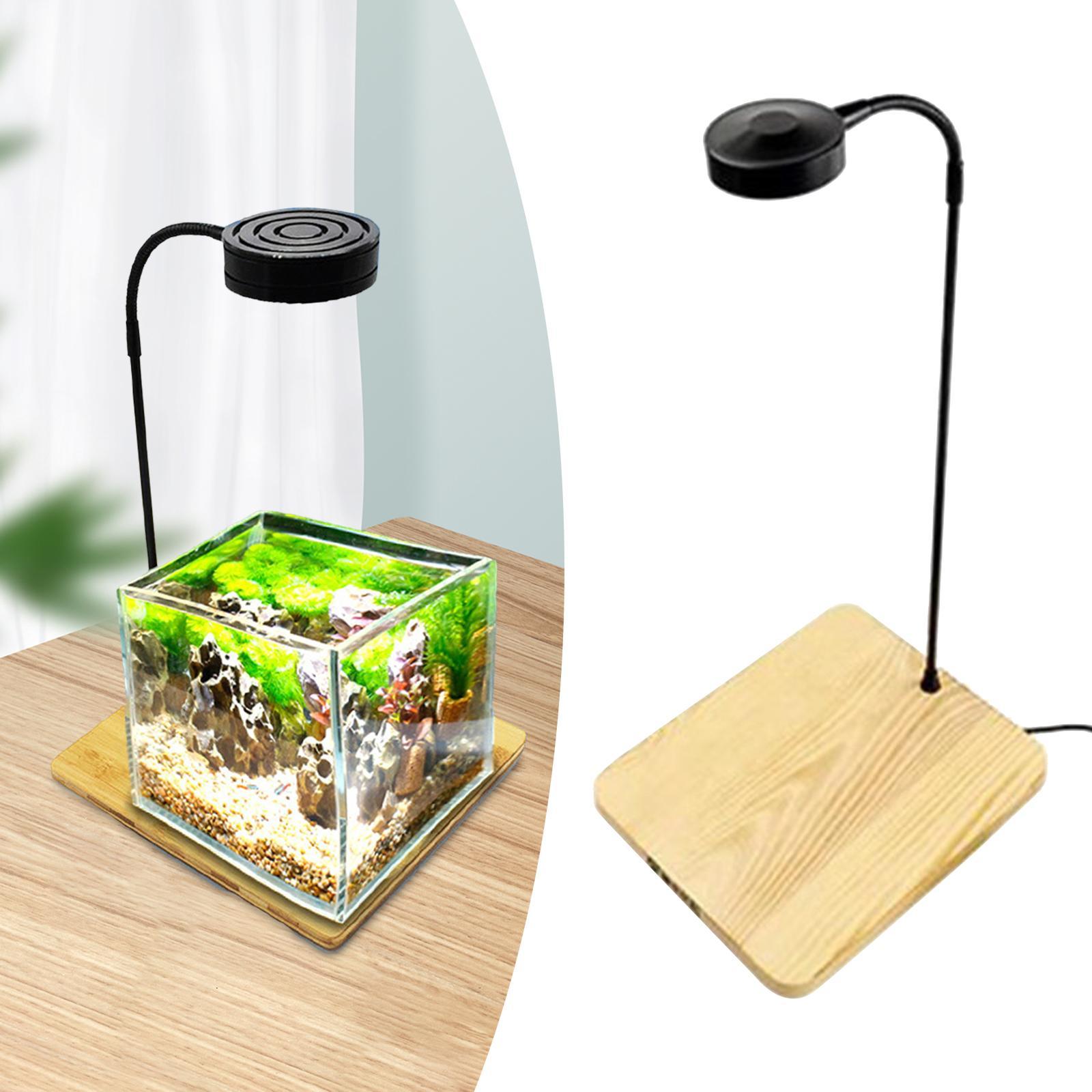 LED Aquarium Light USB Powered - Aquarium Planted Wood recension och pris