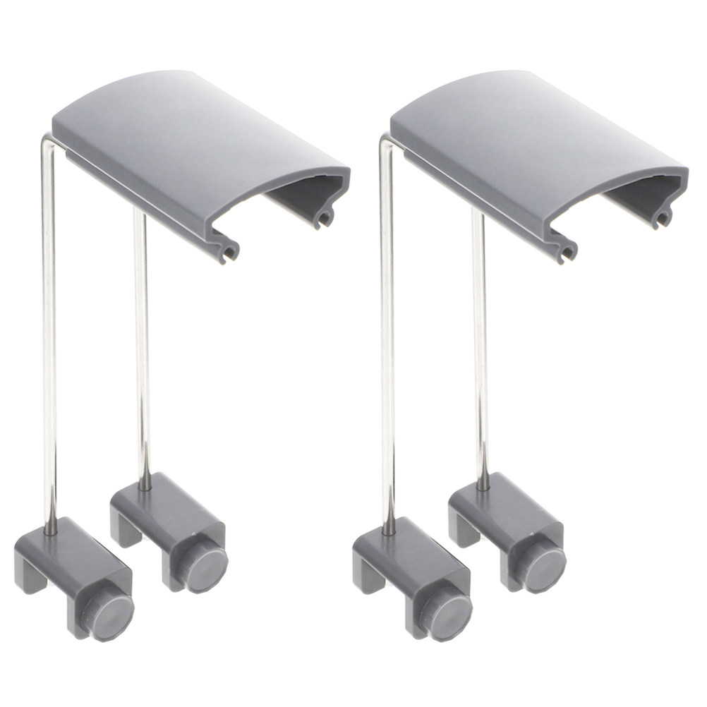 2Pcs Aquarium Light Stand Adju - Planted Aquarium With Fish recension och pris