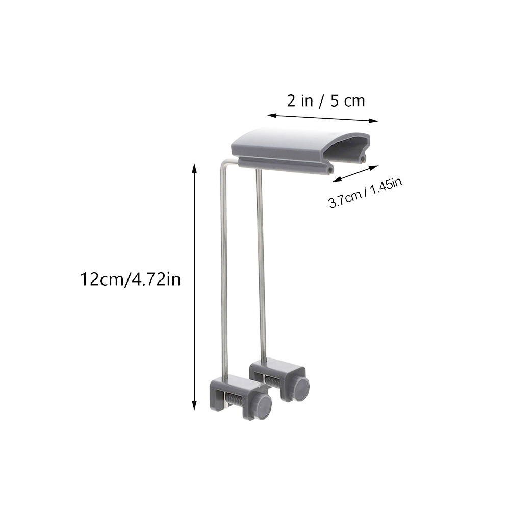 2Pcs Aquarium Light Stand Adju - Planted Aquarium With Fish recension och pris