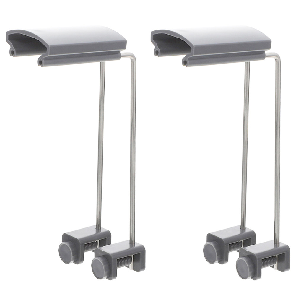 2Pcs Aquarium Light Stand Adju - Planted Aquarium With Fish recension och pris