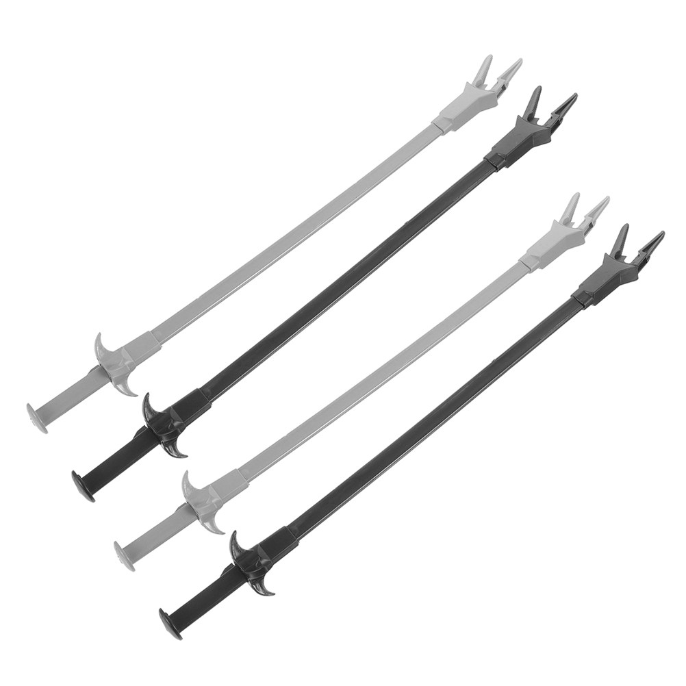 4pcs Aquarium Planting Tweezer - Planted Clip Tweezers recension och pris