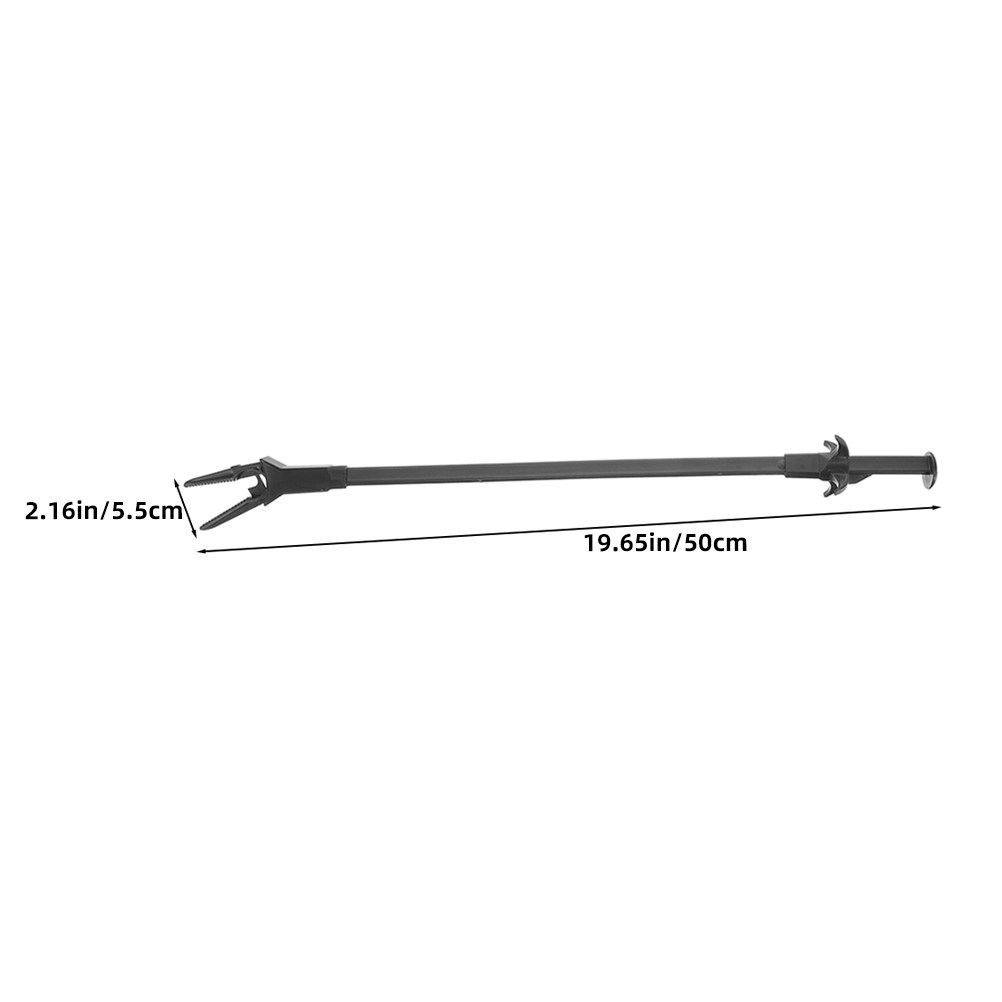 4pcs Aquarium Planting Tweezer - Planted Clip Tweezers recension och pris