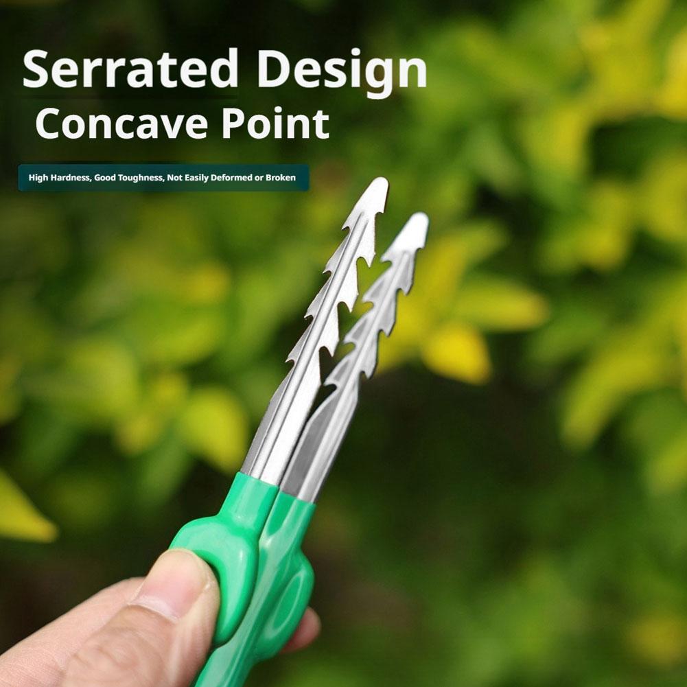 1pc Outdoor Garden Weeding Cli - Planted Clip Tweezers recension och pris