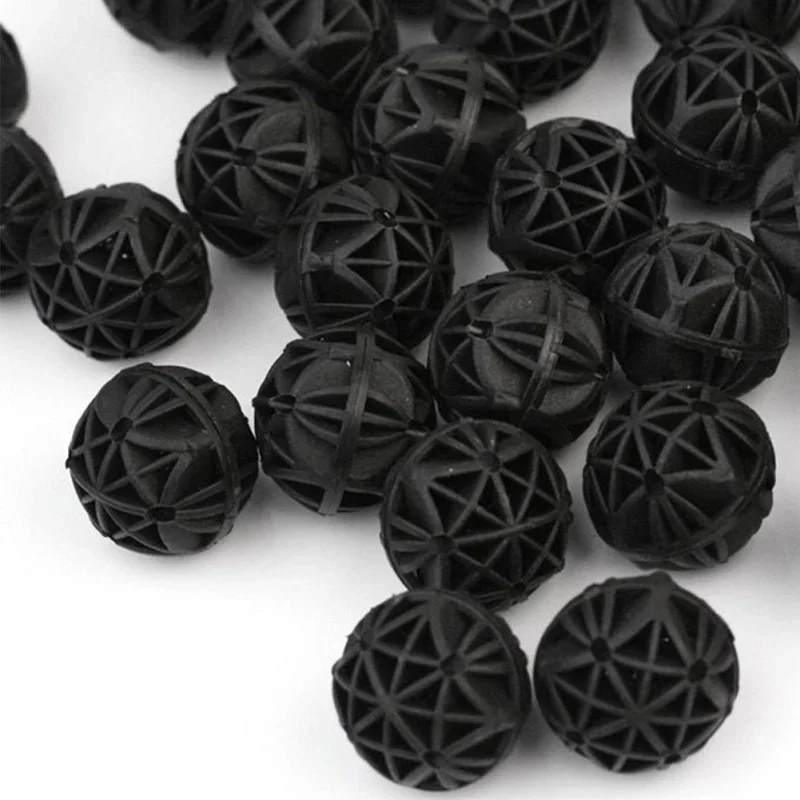 20Pcs 16mm Aquarium Filter Bio - Planted Aquarium With Fish recension och pris