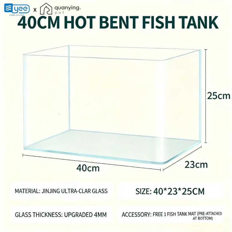 Ultra White Modern Eco Friendl - Planted Aquarium Bowl recension och pris