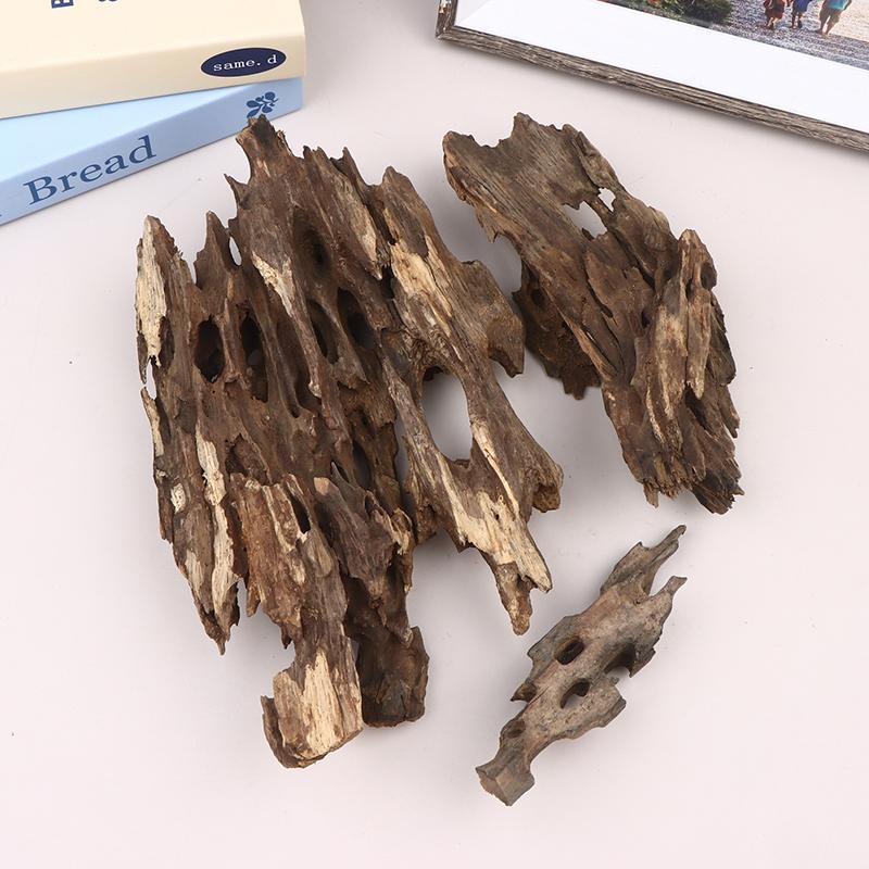 △ Shrimp Wood Aquarium Decor,  - Aquarium Planted Wood recension och pris