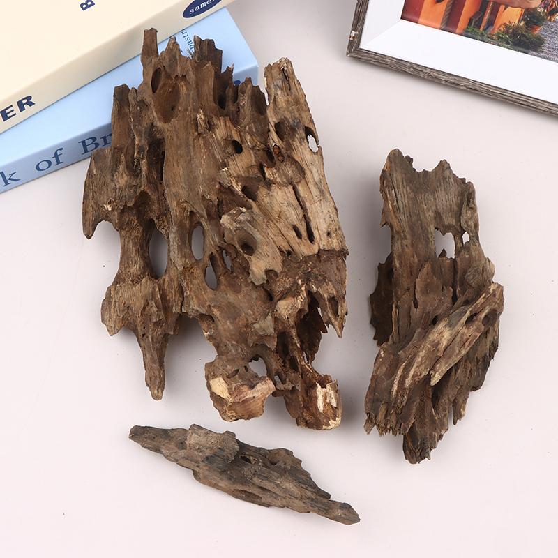 △ Shrimp Wood Aquarium Decor,  - Aquarium Planted Wood recension och pris
