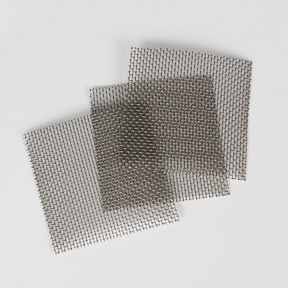 15Pcs Stainless Steel Mesh Pad - Planted Aquarium With Fish recension och pris