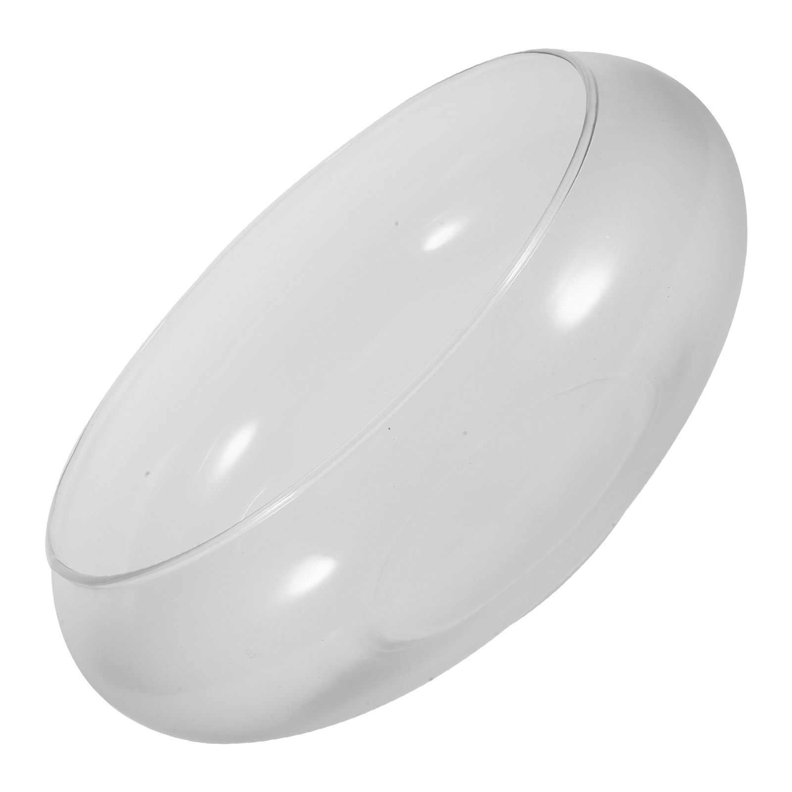 Glass Fish Bowl Small Fish Tan - Planted Aquarium Bowl recension och pris